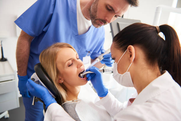 Emergency Dental Services in Carson, CA